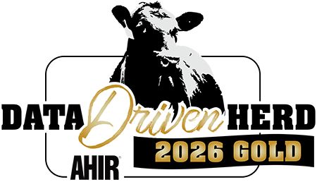 Data Driven Herd 2026 Gold Level